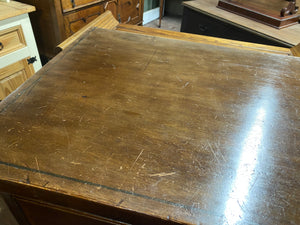 Mahogany Chest Of Drawers