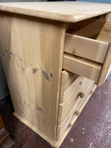 Stripped Pine Drawers