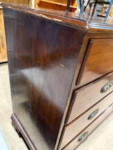 Load image into Gallery viewer, Mahogany Chest Of Drawers
