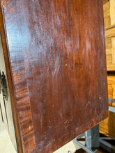 Load image into Gallery viewer, Mahogany Chest Of Drawers
