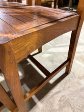 Load image into Gallery viewer, 8 x Hardwood Dining Chairs
