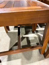 Load image into Gallery viewer, 8 x Hardwood Dining Chairs
