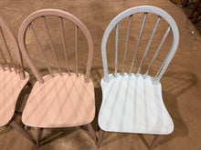 Load image into Gallery viewer, 4 x Pine Chairs
