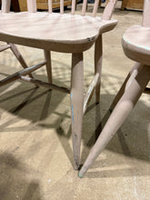 Load image into Gallery viewer, 4 x Pine Chairs
