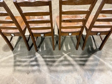 Load image into Gallery viewer, 4 x Wooden Chairs
