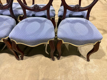 Load image into Gallery viewer, 8 x Balloon Back Chairs
