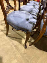 Load image into Gallery viewer, 8 x Balloon Back Chairs
