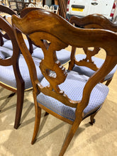 Load image into Gallery viewer, 8 x Balloon Back Chairs
