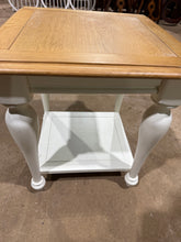 Load image into Gallery viewer, Two Tone Side Table
