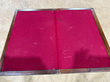 Load image into Gallery viewer, Mahogany Card Table
