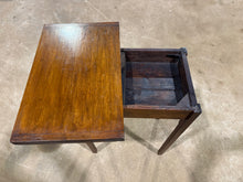 Load image into Gallery viewer, Mahogany Card Table
