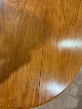 Load image into Gallery viewer, Mahogany Tilt Top Table
