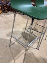 Load image into Gallery viewer, 2 x Green Stools
