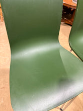Load image into Gallery viewer, 2 x Green Stools

