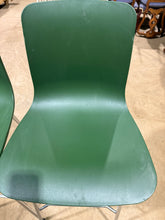 Load image into Gallery viewer, 2 x Green Stools
