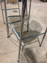 Load image into Gallery viewer, 2 x Green Stools
