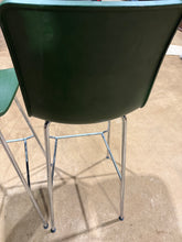 Load image into Gallery viewer, 2 x Green Stools
