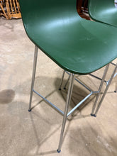Load image into Gallery viewer, 2 x Green Stools
