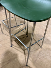 Load image into Gallery viewer, 2 x Green Stools
