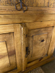 Rustic Dresser