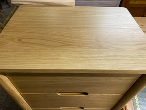 Oak Tallboy