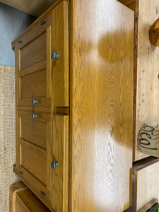 Oak Sideboard