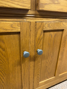 Oak Sideboard