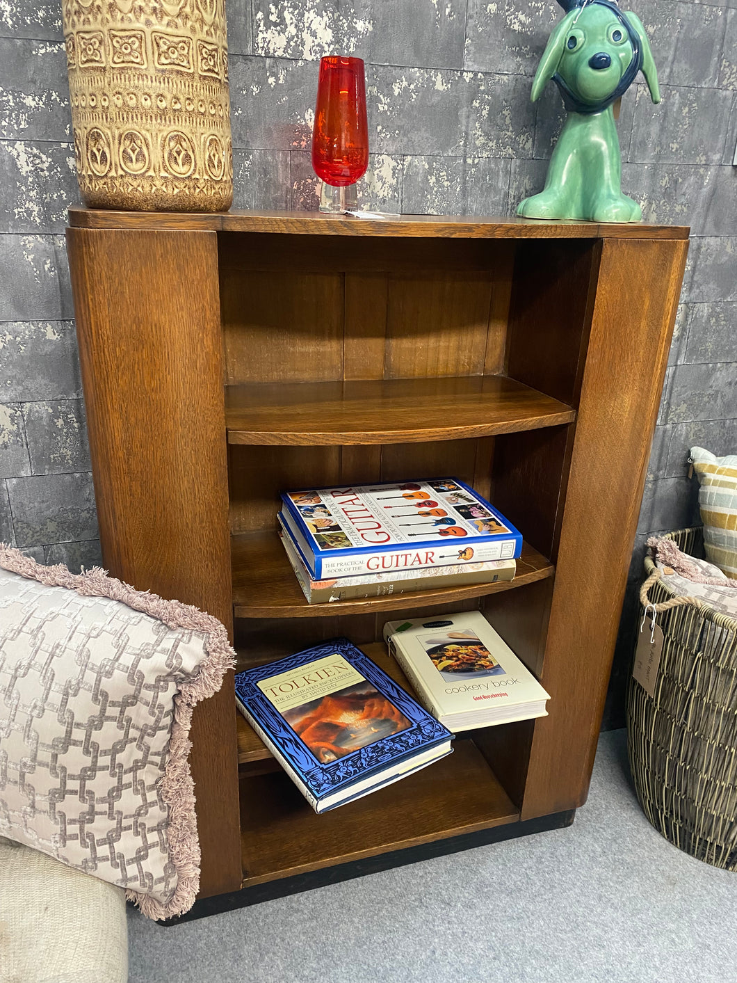 Heals Of London Bookcase