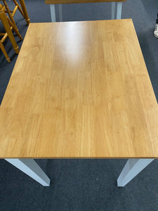 Two Tone Dining Table