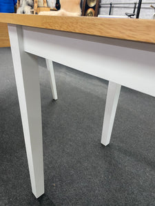 Two Tone Dining Table