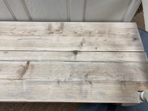 Oak Bench