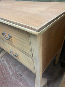 Stripped Wooden Drawers