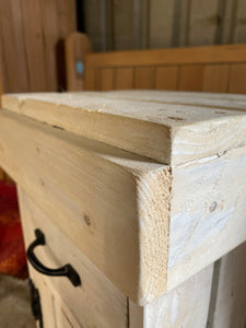 Rustic Bedsides