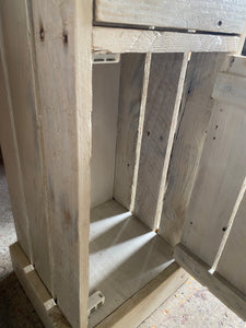 Rustic Bedsides