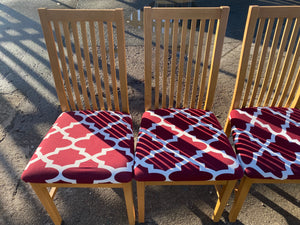 6 x Dining Chairs