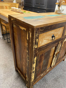 Boatwood Sideboard