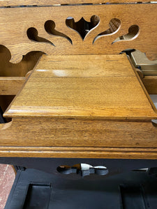 Oak Hallstand