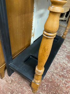 Oak Hallstand