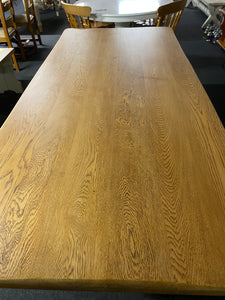 Oak Dining Table