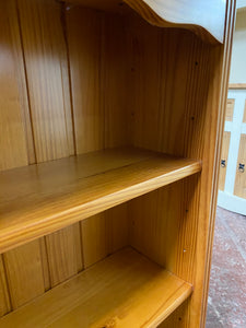 Pine Bookcase