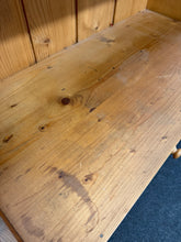 Load image into Gallery viewer, Vintage Pine Dresser
