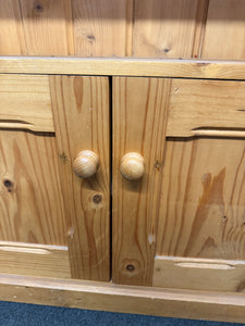 Vintage Pine Dresser