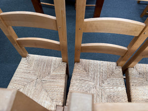 6 x Pine Chairs