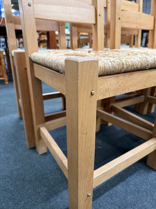 6 x Pine Chairs