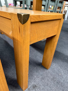 Oak Benches