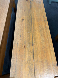 Oak Benches