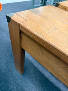 Oak Benches