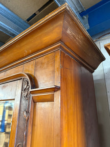 Mahogany Wardrobe