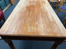 Load image into Gallery viewer, Large Wooden Table
