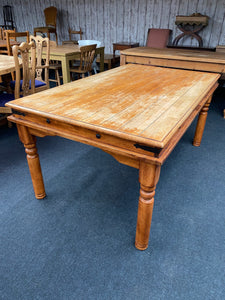 Large Wooden Table